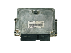 Controller 73501237 0281010337 Fiat Bosch 33435