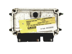 Controller 0261206606 9638765980 id10 26FM0882 PSA Bosch 19021