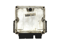 Controller 9655816780 0281011522 9640938180 PSA Fiat Bosch 17351