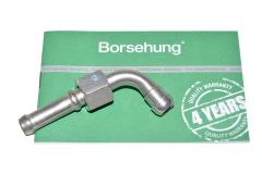 Cooling System Pipe 058121492A B19214 VW Audi Seat Borsehung
