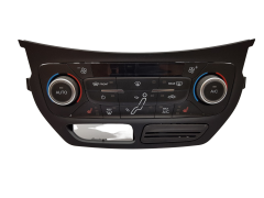 Heater Climate Control Unit Ford Focus 3 MK3 F1ET18C612DF 18C612