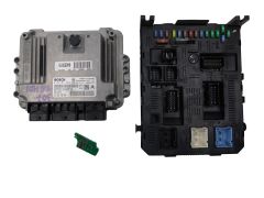 Starter Kit Peugeot 307 9655943580 9660105980 1,6 HDI