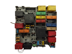 Fuse Box Fiat 51867698