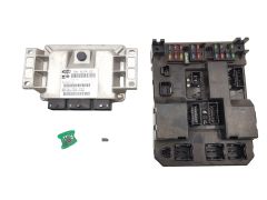 Starter Kit Peugeot 307 9653347180 9651196780 2.0 16V