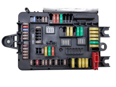 Fuse Box BMW 6114 V8 9389070