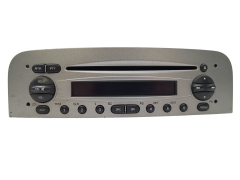 Cd Radio Player Alfa Romeo 147 7649378316 Blaupunkt