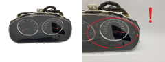 Speedometer/Instrument Cluster Mazda 6 JEGJ6RA 1823