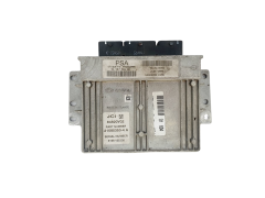 Controller 9658738480 9649433980 PSA Sagem 35924