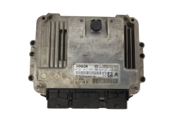 Controller 0281012465 9661004480 9653958980 PSA Bosch 3555