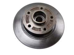 Brake Disc Rear 432002188R  Renault Megane 3 Scenic 3 Clio 4