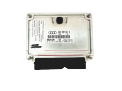 Controller 4B2907401E 0281010394 Audi Bosch 20679