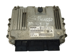 Controller 0281014729 9653958980 9665674480 Bosch PSA 68295