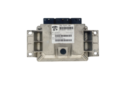 Controller 9650602680 IAW6LP1.02 PSA Magneti Marelli 44697
