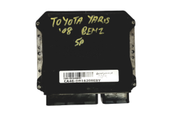 Controller 89661-0D311 MB275300-4760 A  Toyota Denso 