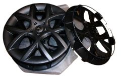 Hubcaps Assy 14' New Original 7711943951 Renault