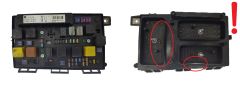 Module 13206748 5DK008668-48 Opel GM Hella 2340