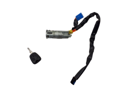 Ignition Switch Peugeot 206 N0501539 4162Z1 Valeo 1224