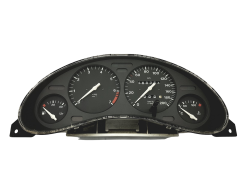 Speedometer/Instrument Cluster Opel Corsa B 88481709 90534402 48010