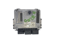 Controller 9677030080 9666729680 0281017336 PSA Bosch 61033