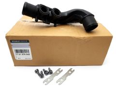 Radiator Tube Original Master III Movano NV400 2.3 dCi 7701478542