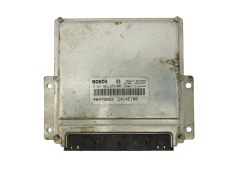 Controller 46479993 0281001879 C414E186 Fiat Bosch 15227