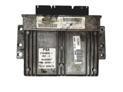 Controller 9640514780 9632727280 21643936-1 PSA Sagem 20061