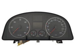 Speedometer/Instrument Cluster VW Touran 1T0920850C 110080216004 21958