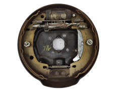 Brake Shoe Anchor Plate Left 7701052927 Renault Megane I 11900