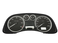 Speedometer/Instrument Cluster Peugeot 307 9636708880 E 05 33378