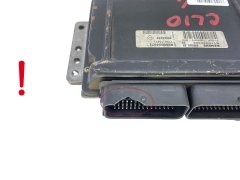 Controller S110030304D 8200024377 7700110471 Renault Siemens 54631