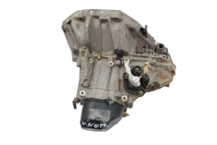 Gearbox JR5140 Nissan Note 1,5 dci
