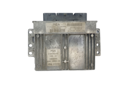Controller 9646988680 9644625680 21647431-0 PSA Sagem 44742