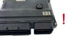 Controller 89661-42C11 175800-9460 Toyota Denso 51237