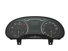 Speedometer/Instrument Cluster Audi A3 8V0920872P VDO