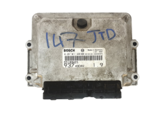 Controller 55189421 0281011488 Alfa Romeo Bosch 19954