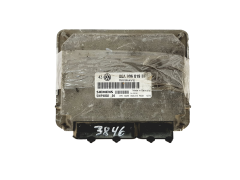 Engine Controller VW 06A906019BF 5WP4858 Siemens 23678