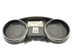 Speedometer/Instrument Cluster Peugeot 3008 9666174980 T8 69189-230U 26985
