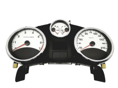 Speedometer/Instrument Cluster Peugeot 207 9666748780 32419
