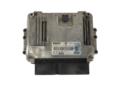 Engine Controller 55202384CT 0281012710 Opel 3560