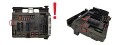 Controller BSM-B3 9643498880 T118470003G PSA Siemens 1480