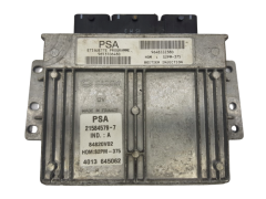 Controller PSA 9653106480 9642222380 Sagem