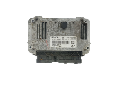 Controller 89661-0H070 0261S04464 Toyota PSA Bosch 41446