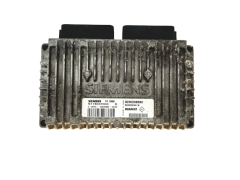 Controller S118037003E 8200298690 820052418 Renault Siemens 