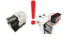 Abs Pump Alfa Romeo 159 51781780 54084738E TRW 46430