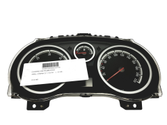 Speedometer/Instrument Cluster Opel Corsa D P0013264273 28120245-3 58063