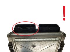 Controller LPG 616553000 505001/21 67R-016002 Landi Renzo Renault