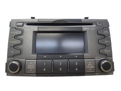 Radio Cd Mp3 Player KIA Soul 961402K505 A-210AMEL