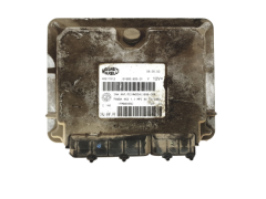 Controller IAW4AF.P2 46817813 Fiat Magneti Marelli 19817