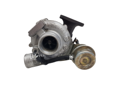 Turbocharger Opel 1,7 DTL 90530995 454187-1 Garrett 