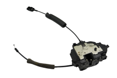 Door Lock Mechansim Left Rear 825030002R Renault Megane 3